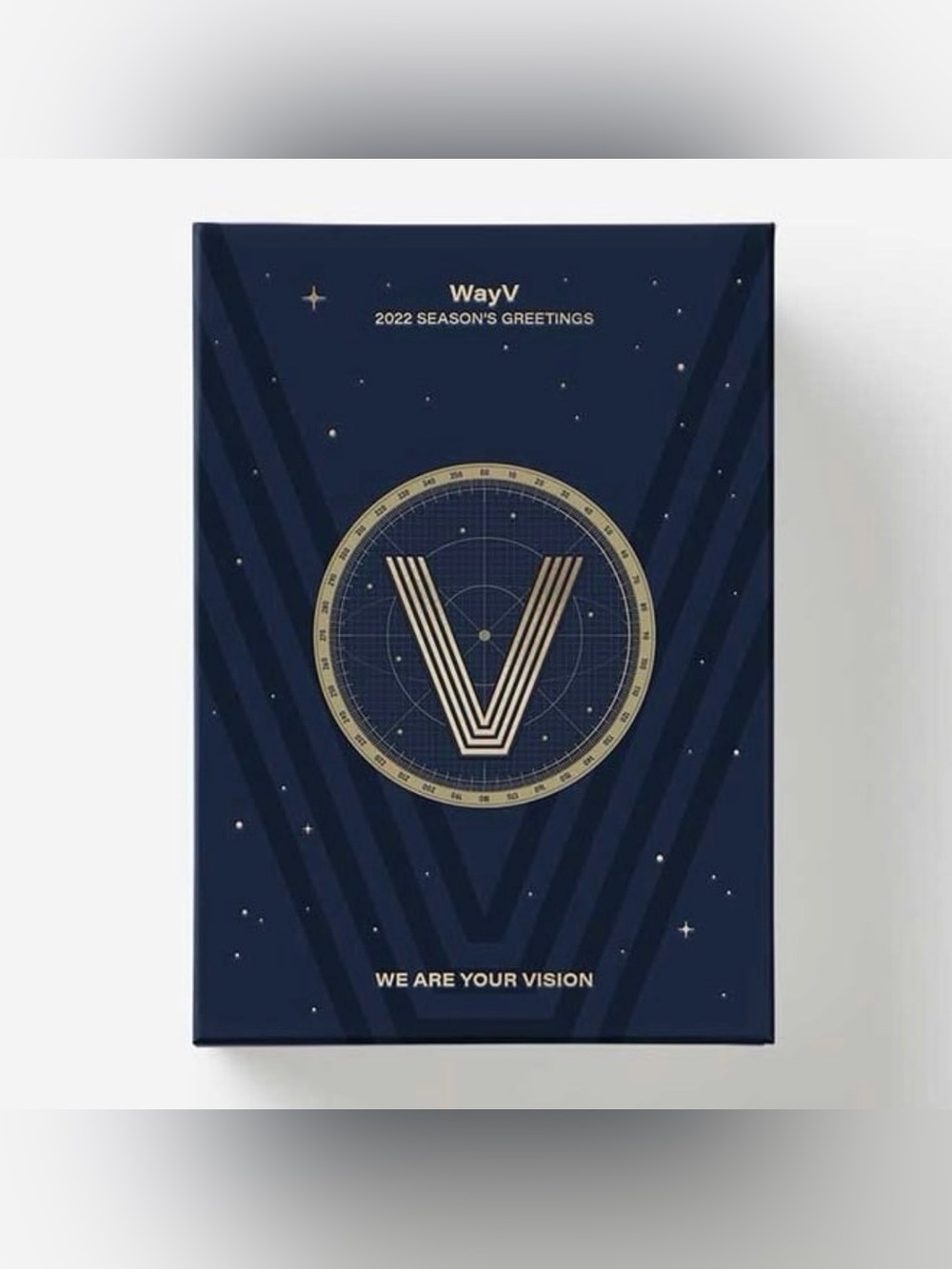 WayV 2022 Season’s Greetings | Complete Set | All Inclusions Sealed